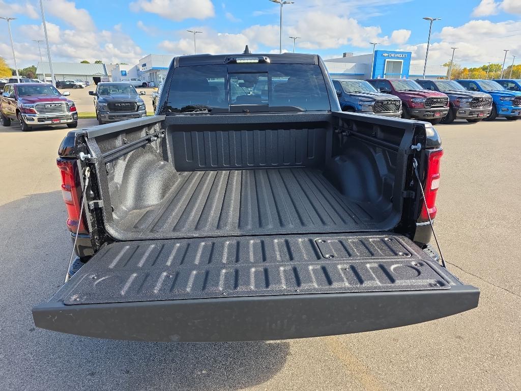 new 2026 Ram 1500 car, priced at $75,006