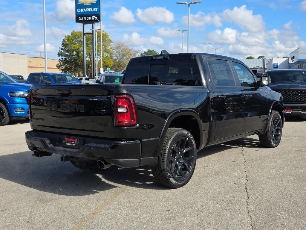 new 2026 Ram 1500 car, priced at $75,006