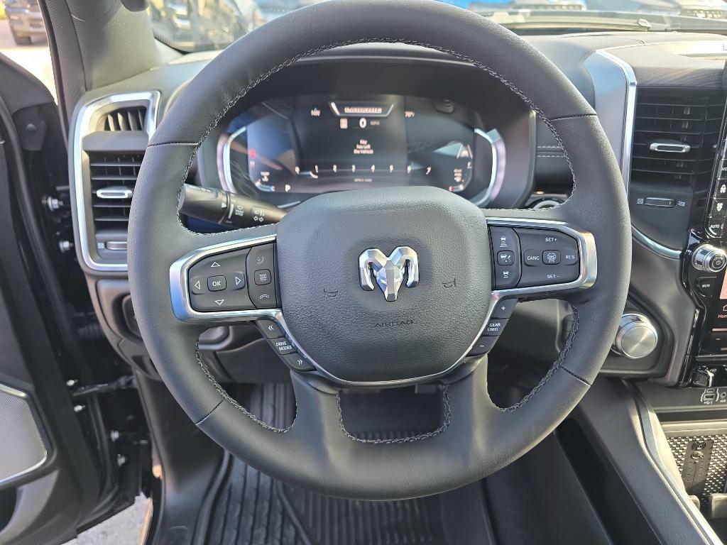 new 2026 Ram 1500 car, priced at $75,006