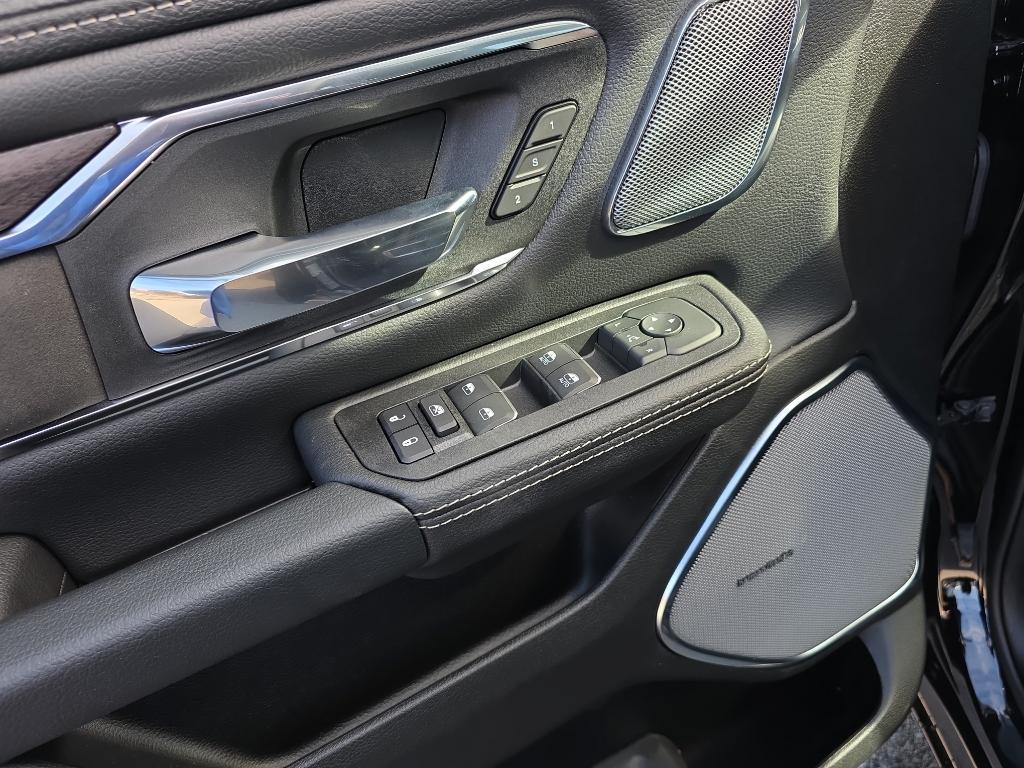 new 2026 Ram 1500 car, priced at $75,006