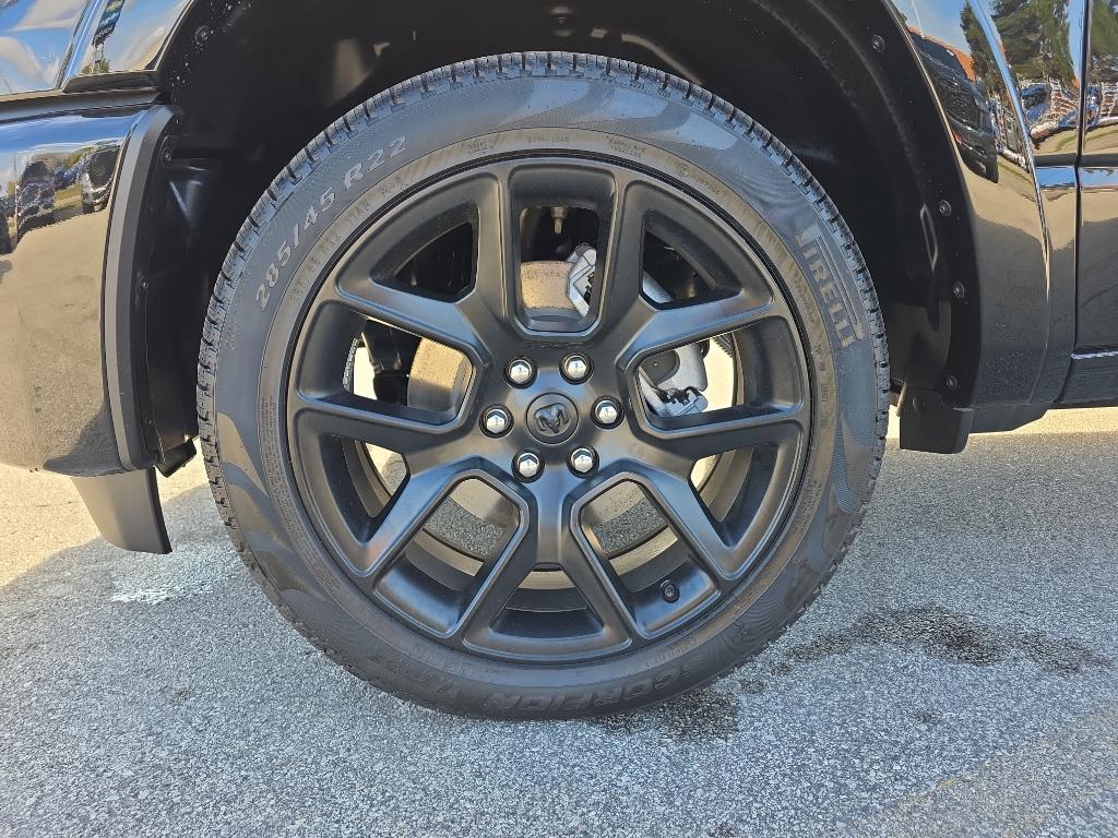 new 2026 Ram 1500 car, priced at $75,006