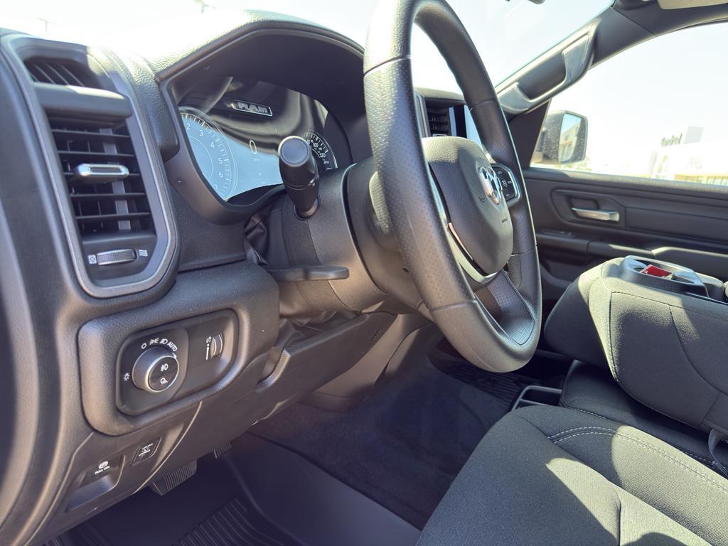 new 2025 Ram 1500 car, priced at $56,680