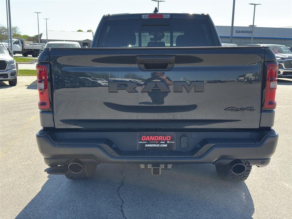 new 2025 Ram 1500 car, priced at $56,680