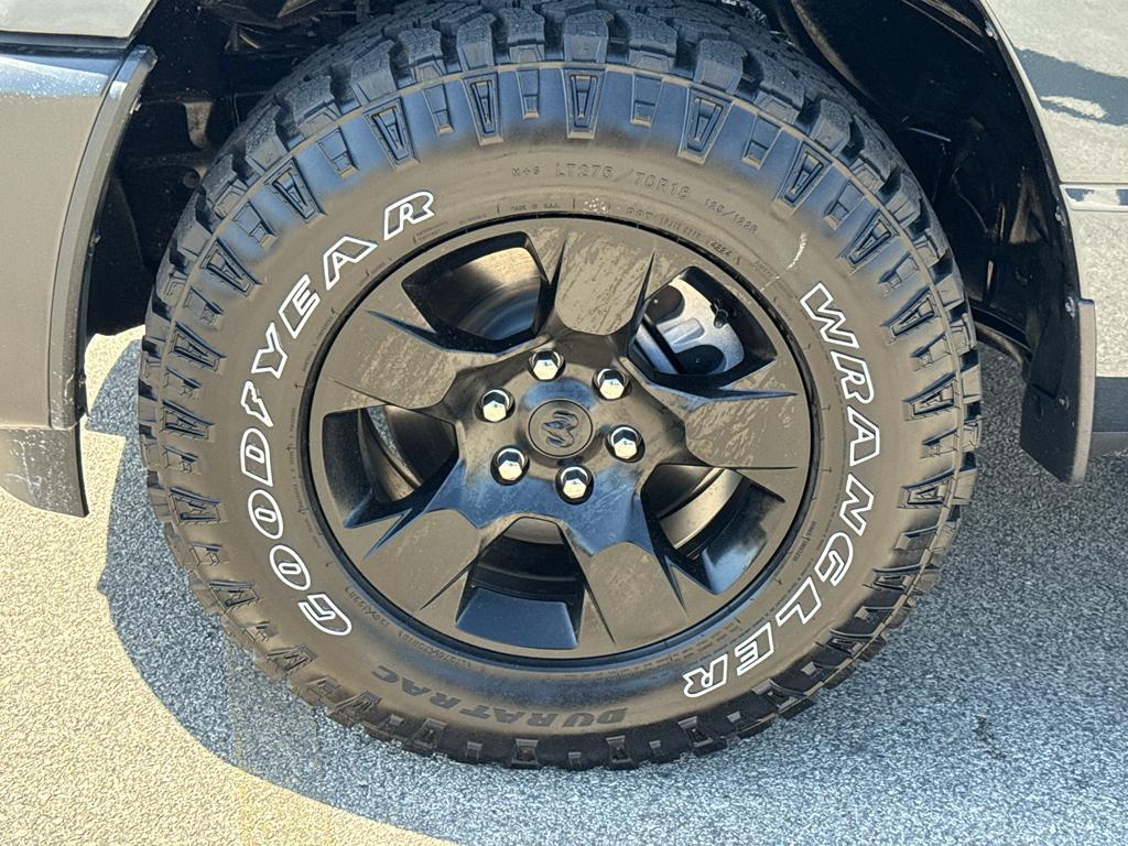 new 2025 Ram 1500 car, priced at $56,680