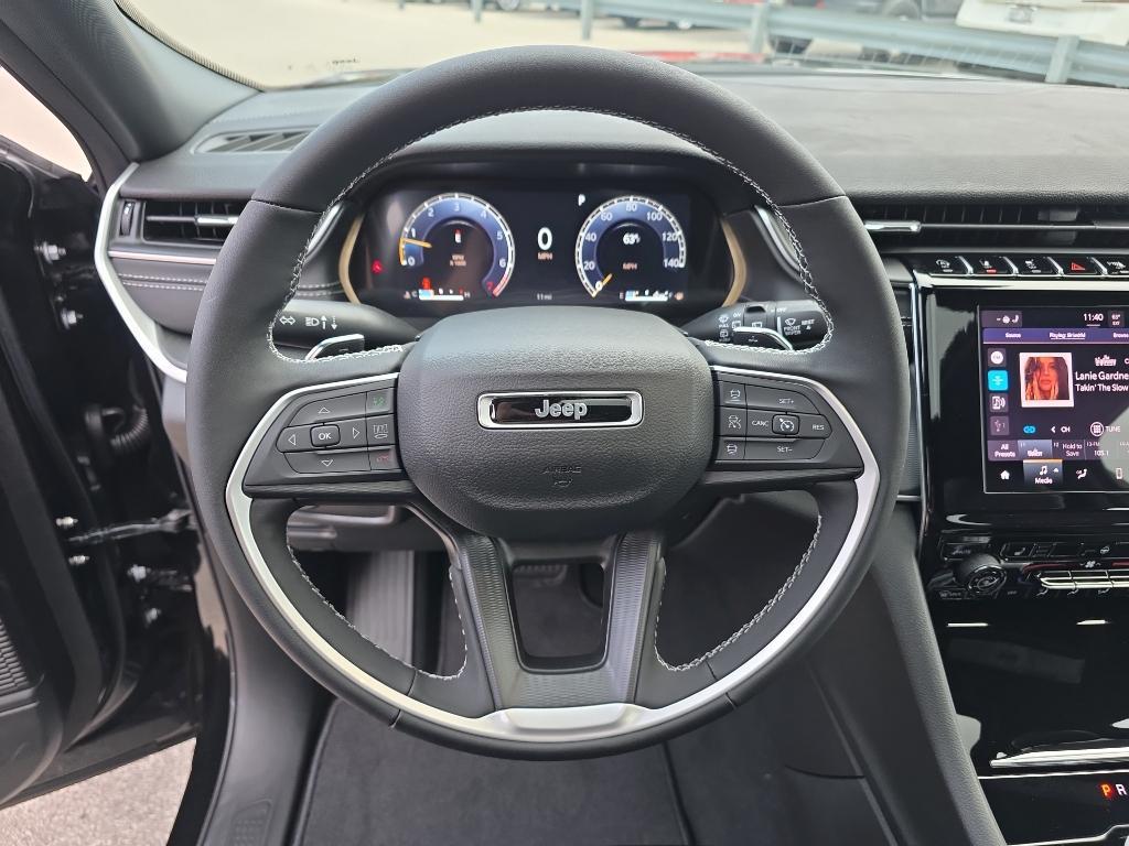 new 2025 Jeep Grand Cherokee L car, priced at $48,063