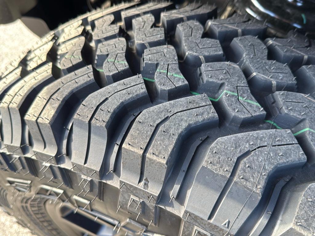 new 2025 Jeep Wrangler car, priced at $60,490