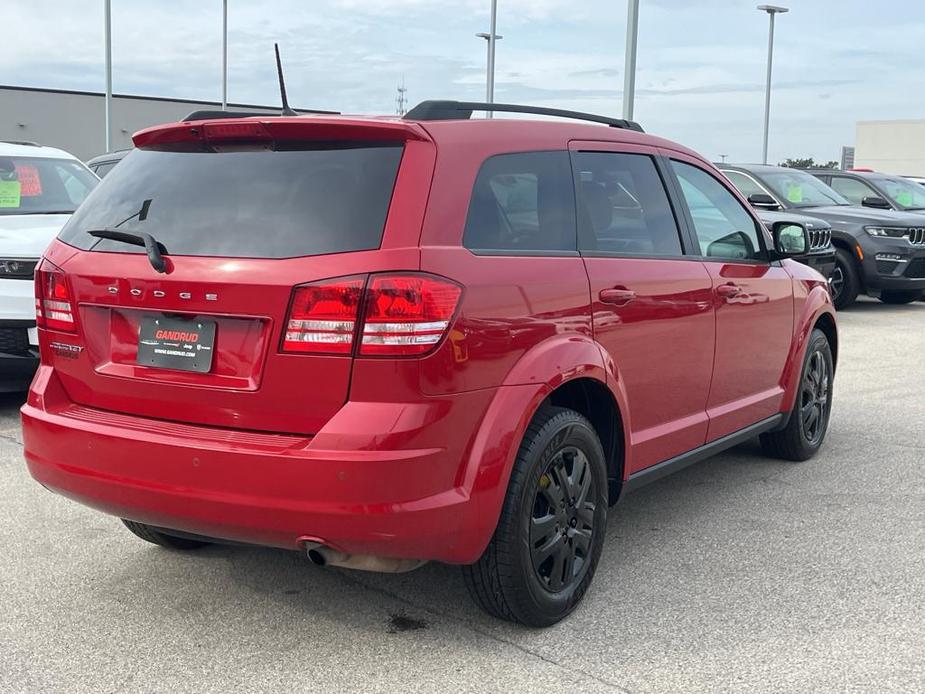 used 2020 Dodge Journey car, priced at $14,995