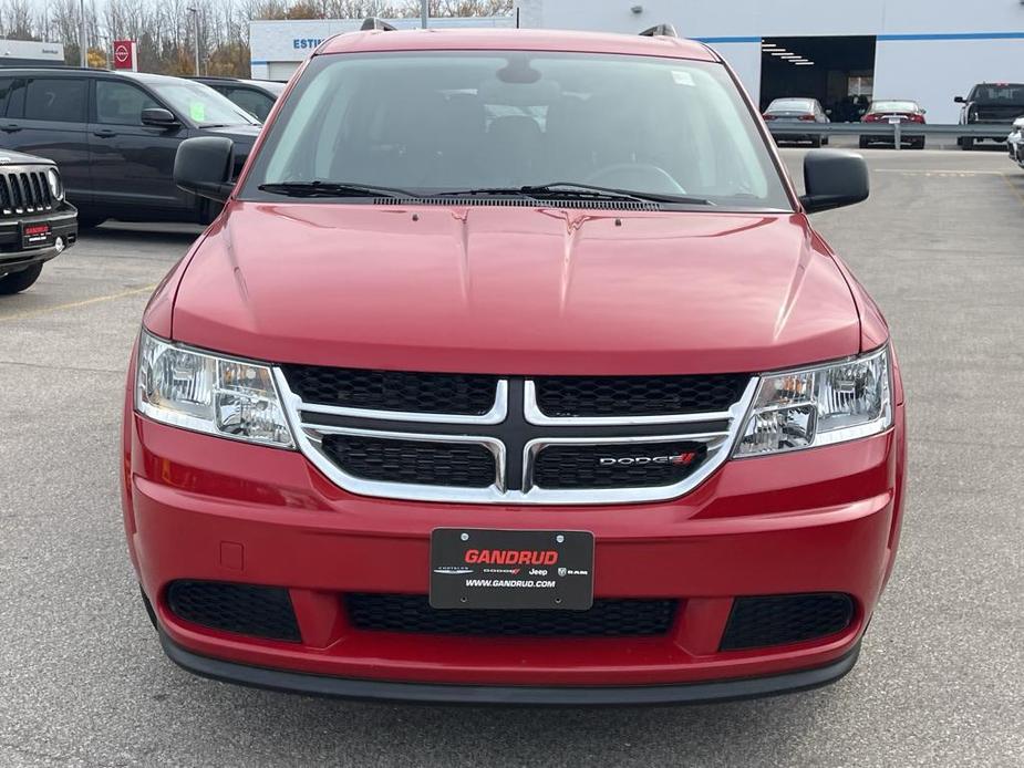 used 2020 Dodge Journey car, priced at $14,995