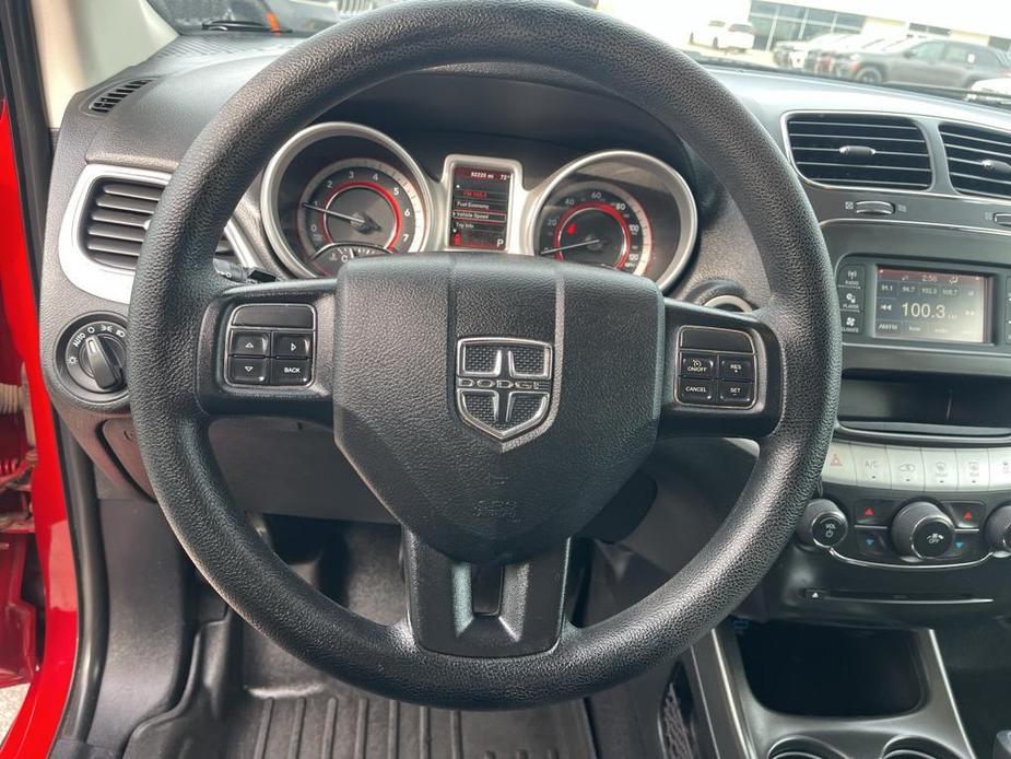 used 2020 Dodge Journey car, priced at $14,995