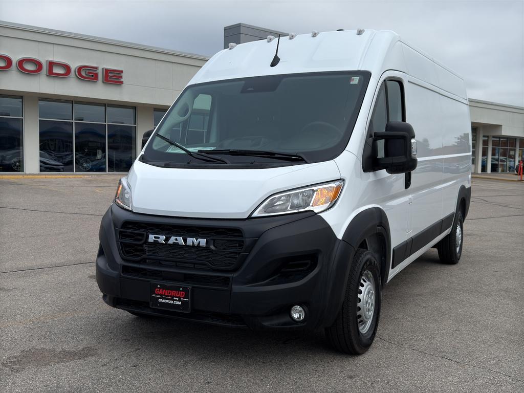 new 2026 Ram ProMaster 3500 car, priced at $54,306