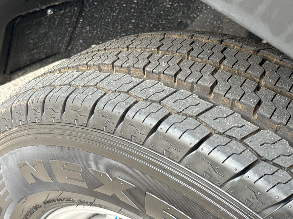 new 2026 Ram ProMaster 3500 car, priced at $54,306