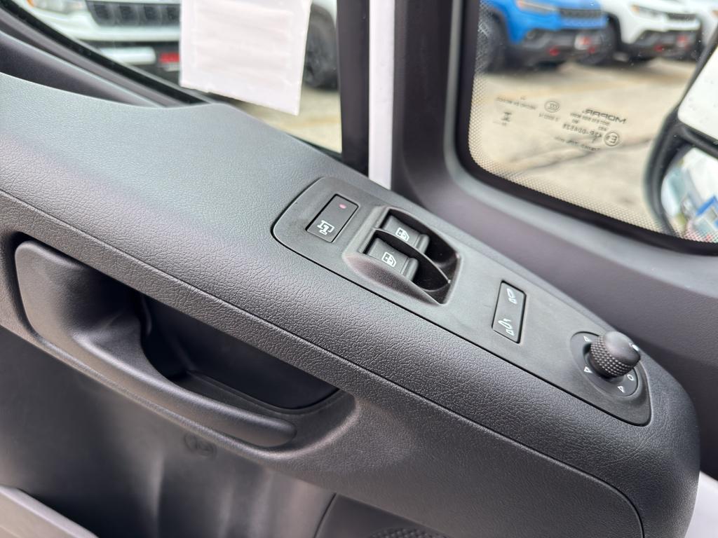 new 2026 Ram ProMaster 3500 car, priced at $54,306