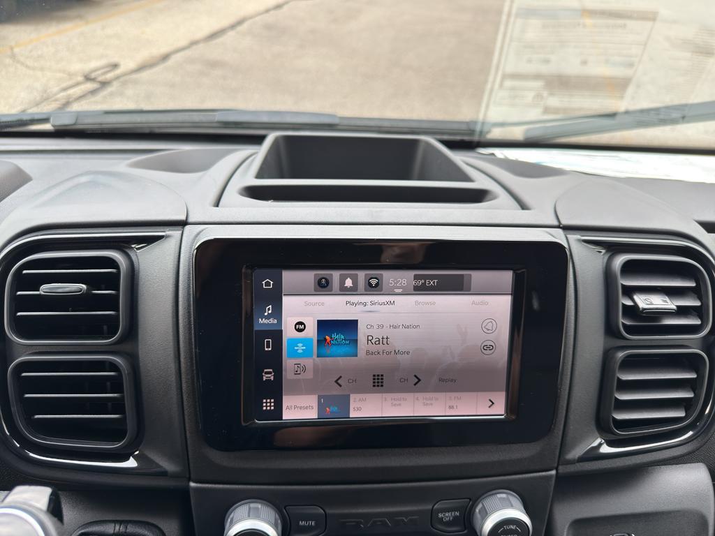 new 2026 Ram ProMaster 3500 car, priced at $54,306