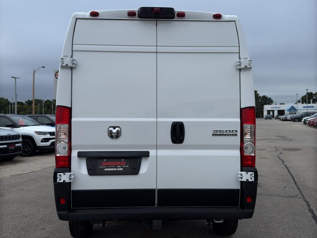 new 2026 Ram ProMaster 3500 car, priced at $54,306