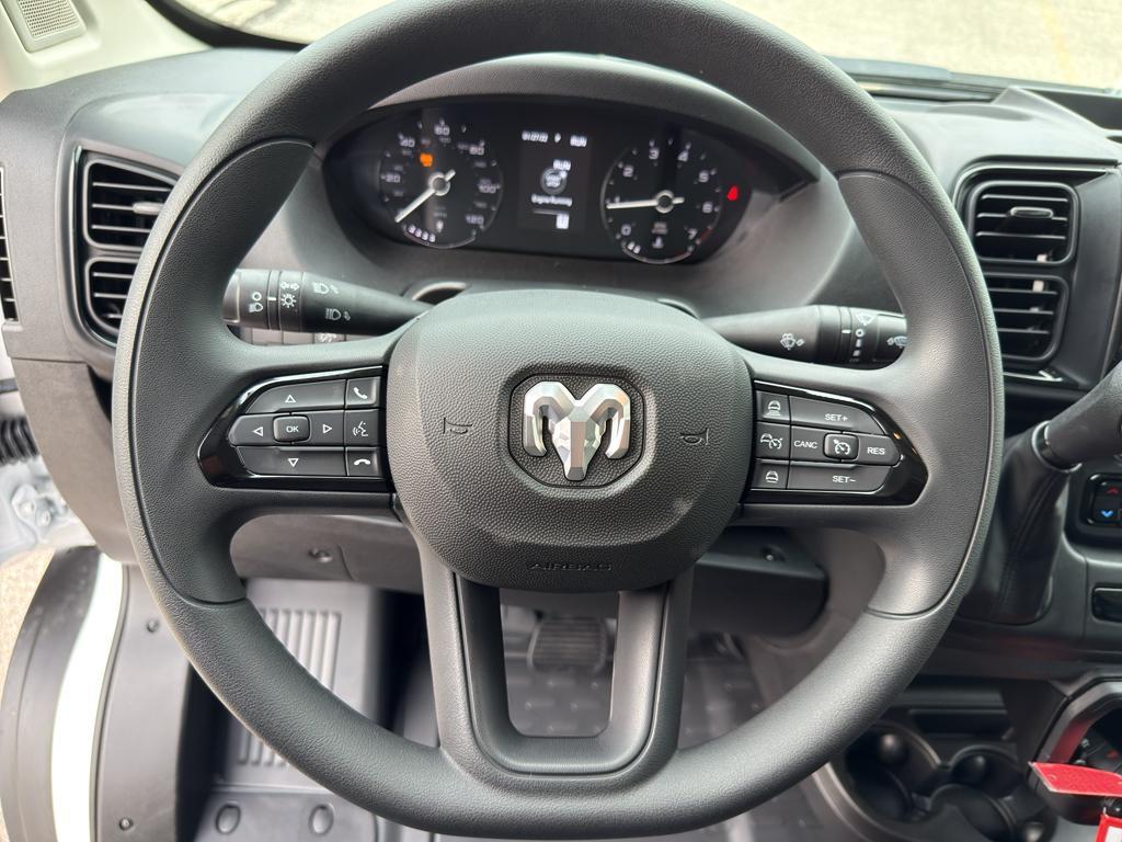 new 2026 Ram ProMaster 3500 car, priced at $54,306