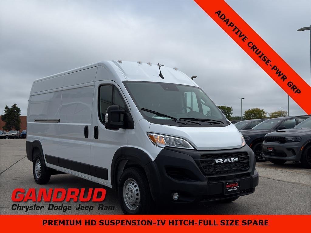 new 2026 Ram ProMaster 3500 car, priced at $54,306
