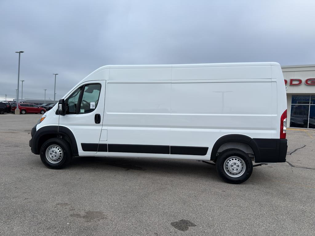 new 2026 Ram ProMaster 3500 car, priced at $54,306