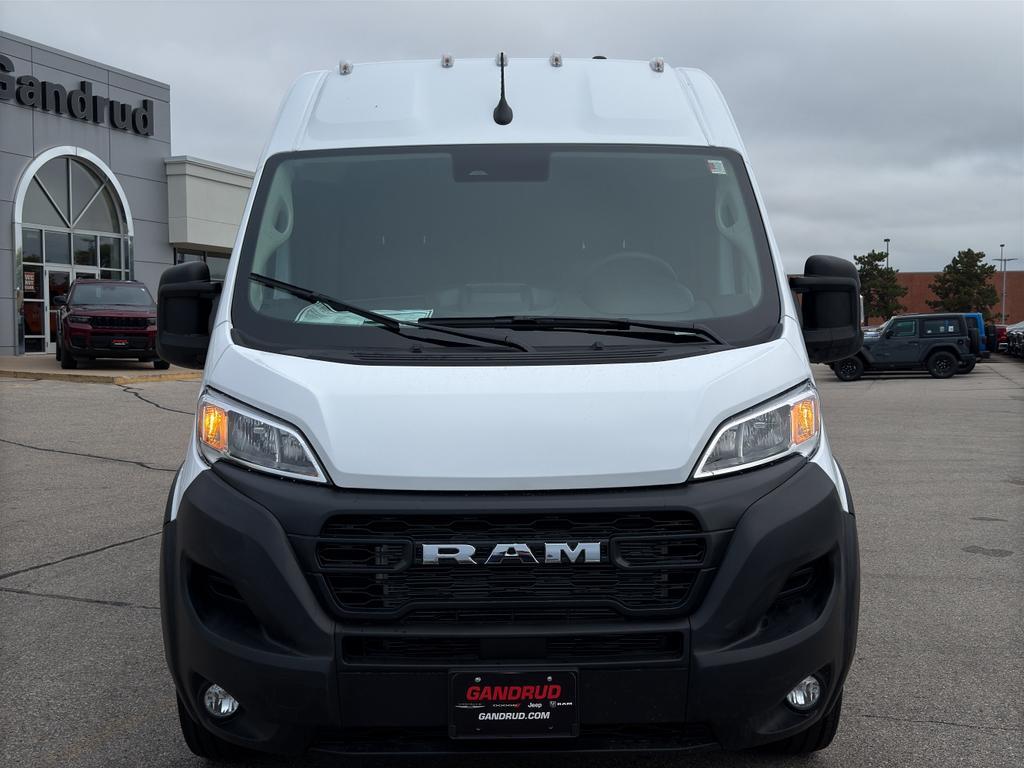 new 2026 Ram ProMaster 3500 car, priced at $54,306