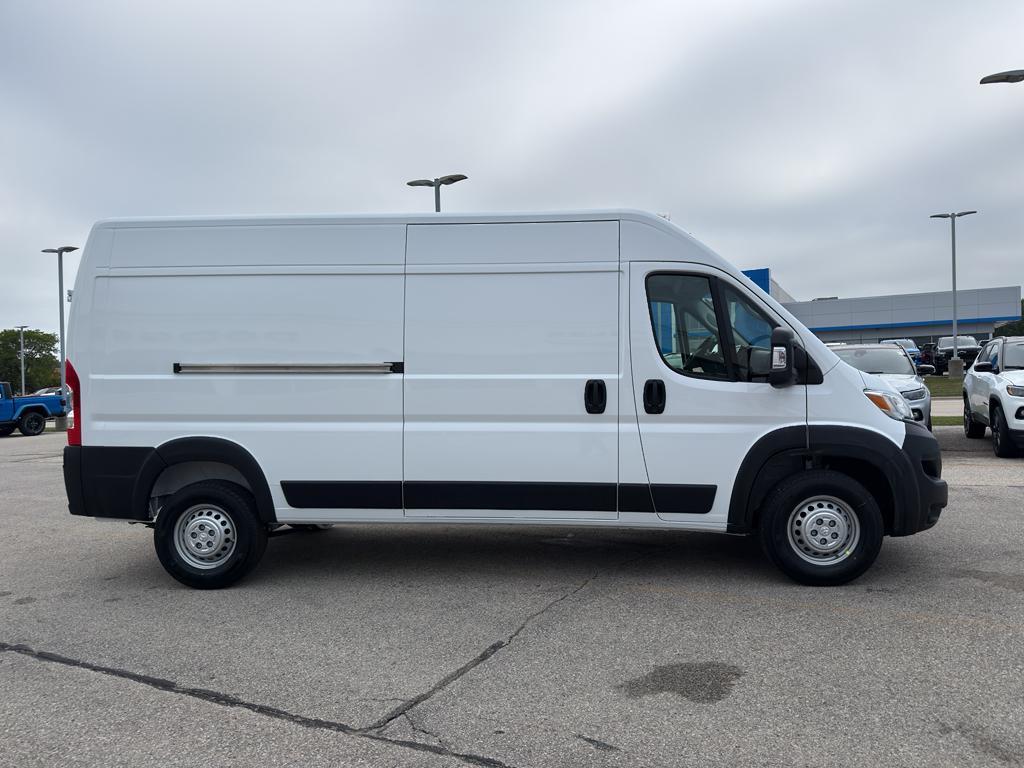 new 2026 Ram ProMaster 3500 car, priced at $54,306