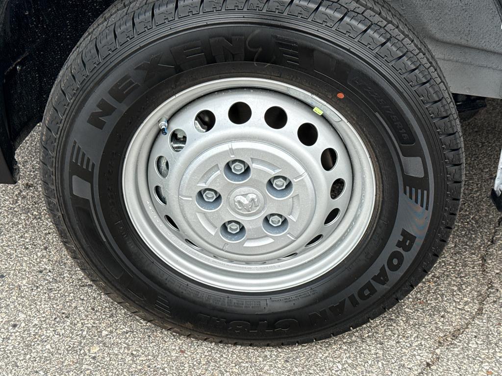 new 2026 Ram ProMaster 3500 car, priced at $54,306