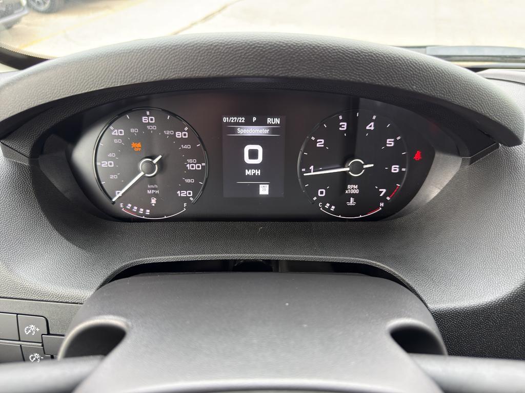 new 2026 Ram ProMaster 3500 car, priced at $54,306