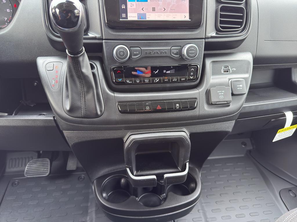 new 2026 Ram ProMaster 3500 car, priced at $54,306
