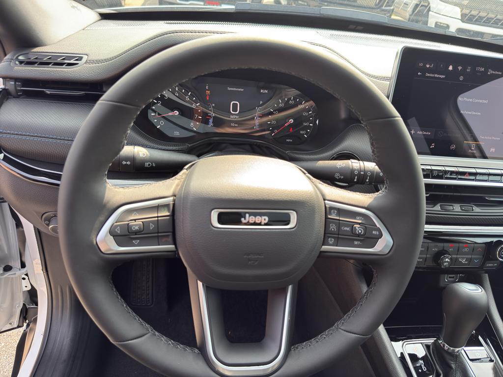 new 2025 Jeep Compass car, priced at $38,811