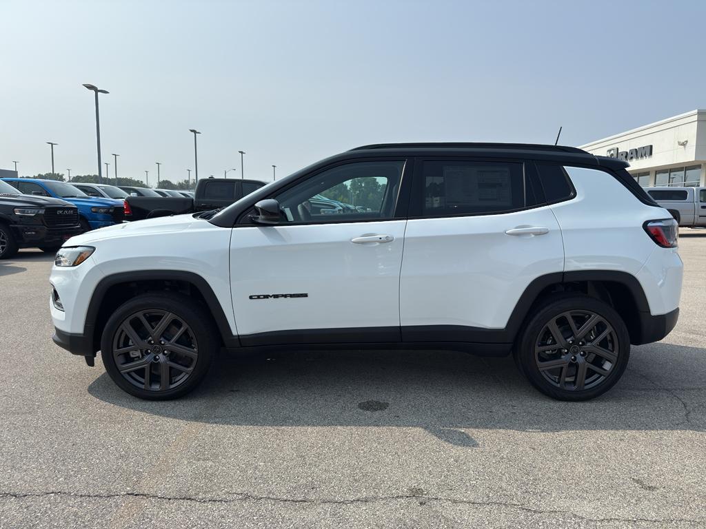new 2025 Jeep Compass car, priced at $38,811