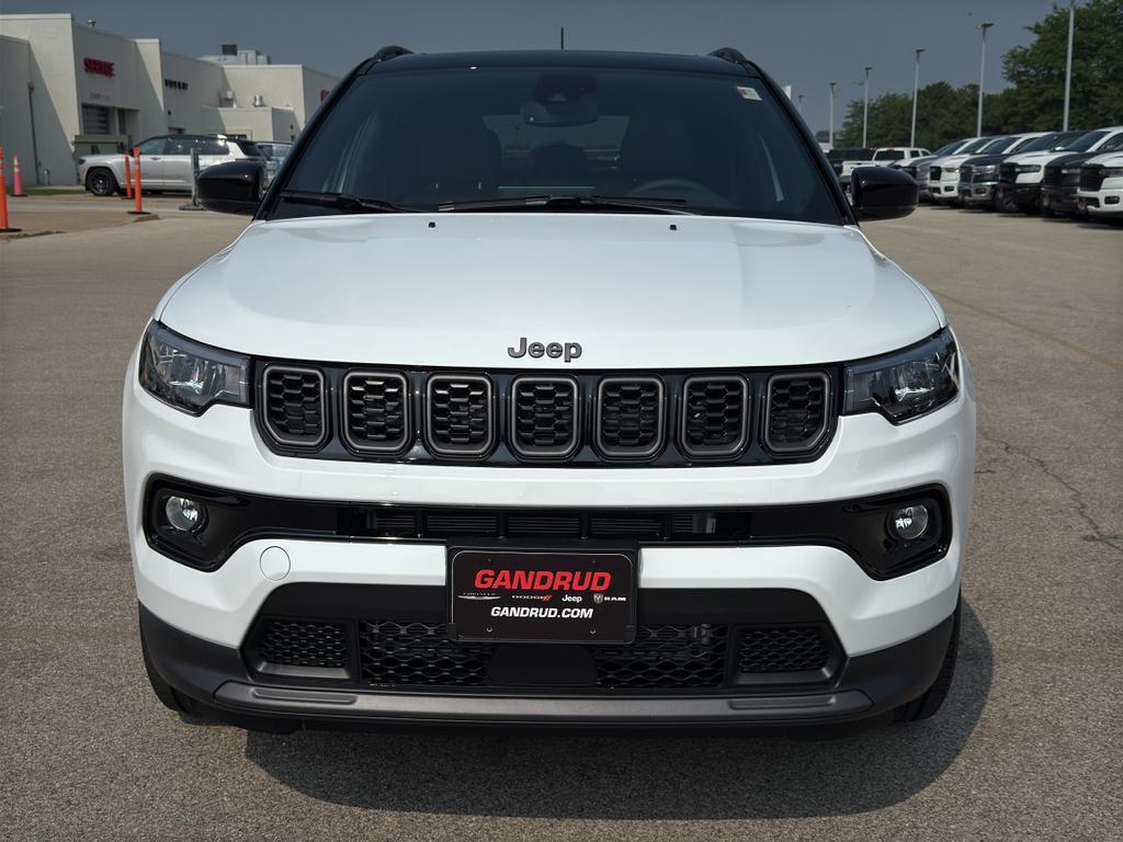 new 2025 Jeep Compass car, priced at $38,811