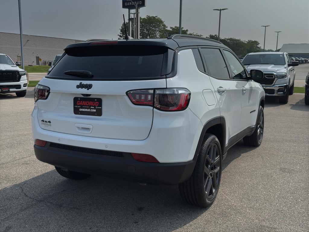 new 2025 Jeep Compass car, priced at $38,811