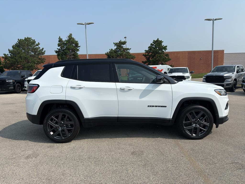 new 2025 Jeep Compass car, priced at $38,811