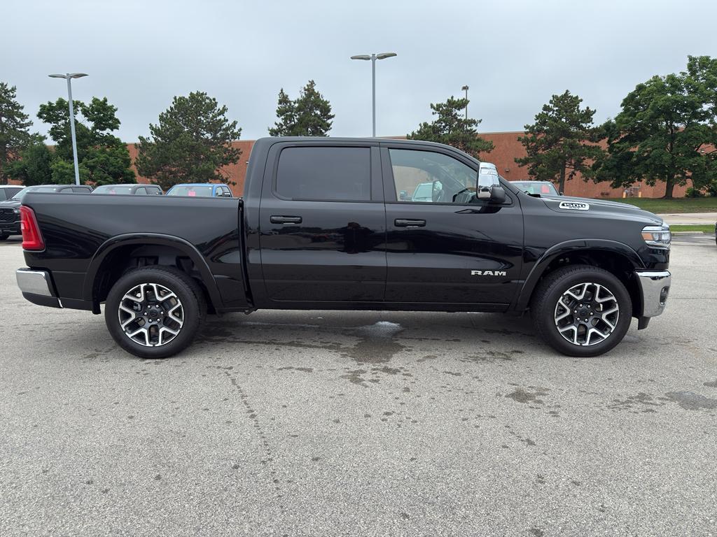 new 2025 Ram 1500 car, priced at $70,424