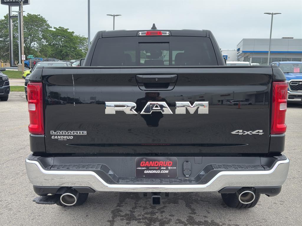 new 2025 Ram 1500 car, priced at $70,424