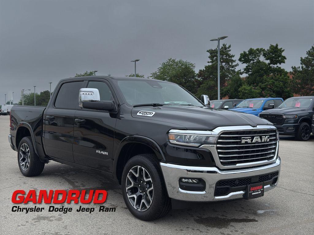 new 2025 Ram 1500 car, priced at $70,424