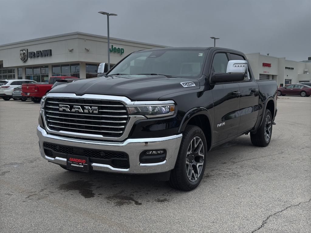 new 2025 Ram 1500 car, priced at $70,424