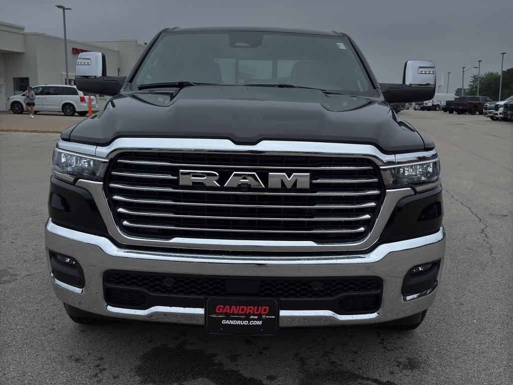 new 2025 Ram 1500 car, priced at $70,424