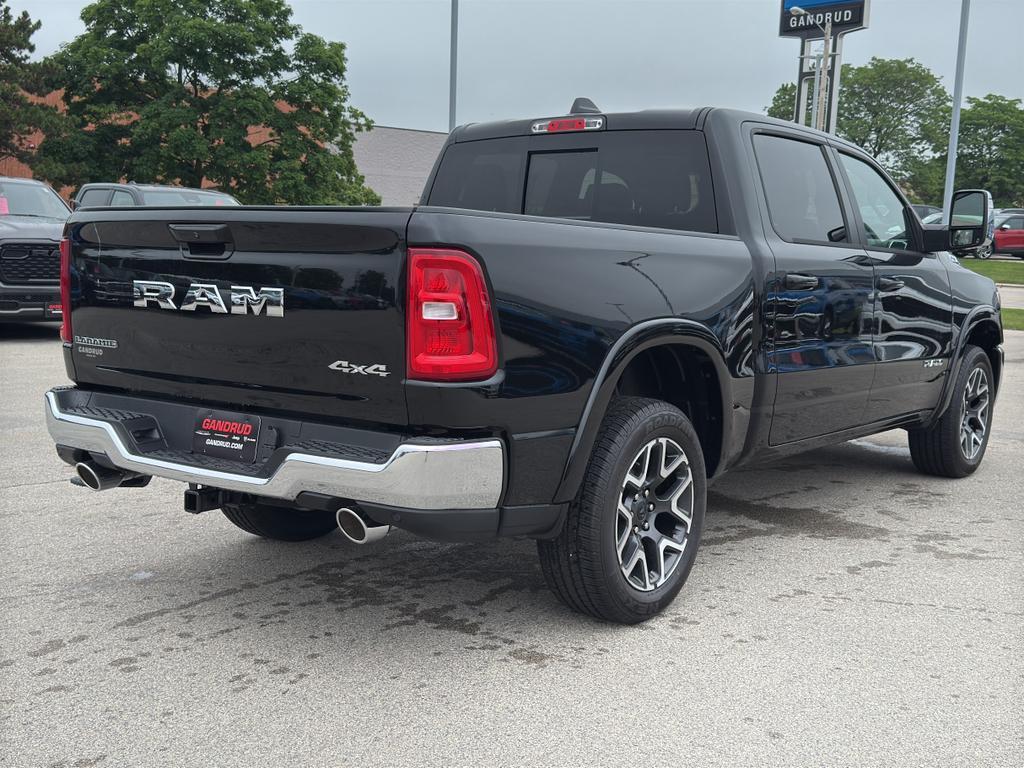 new 2025 Ram 1500 car, priced at $70,424