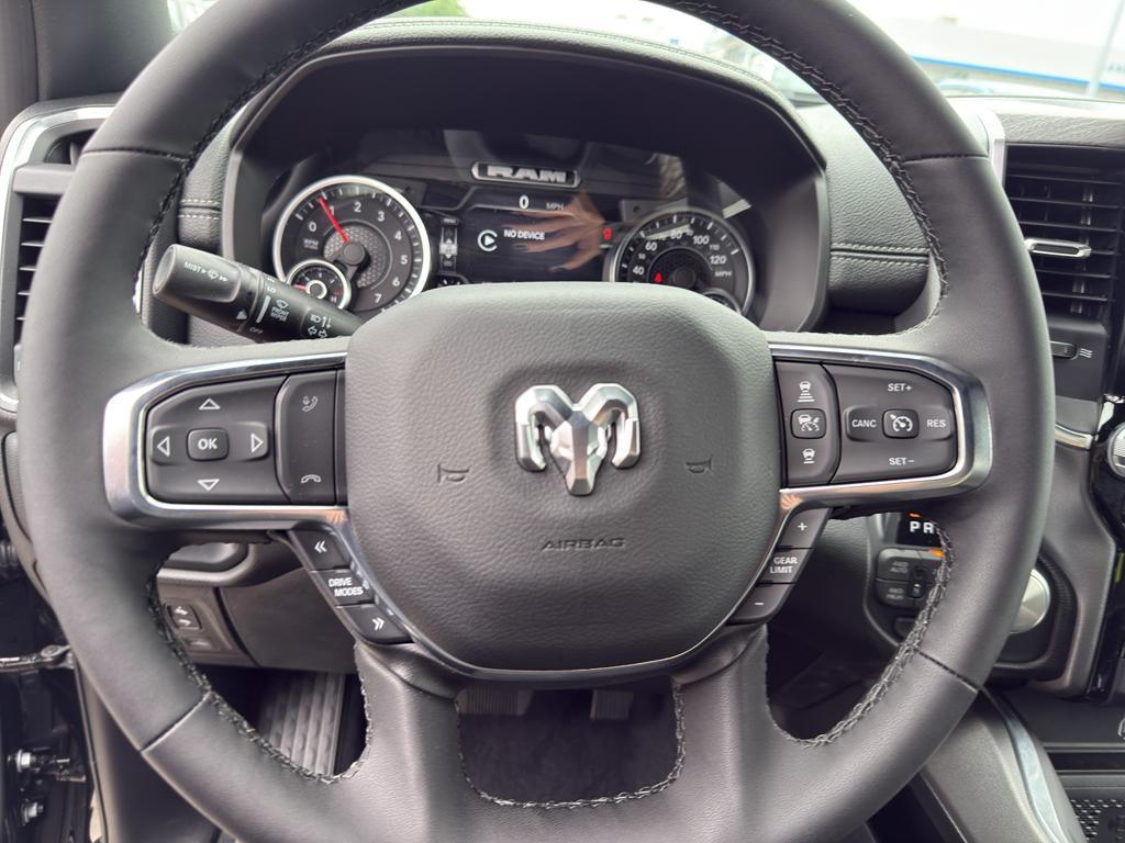 new 2025 Ram 1500 car, priced at $70,424