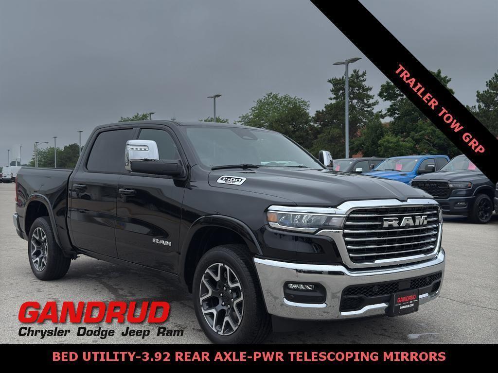 new 2025 Ram 1500 car, priced at $70,424