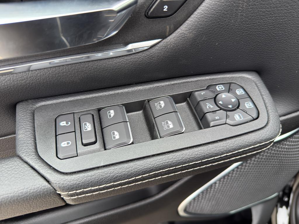 new 2025 Ram 1500 car, priced at $70,424