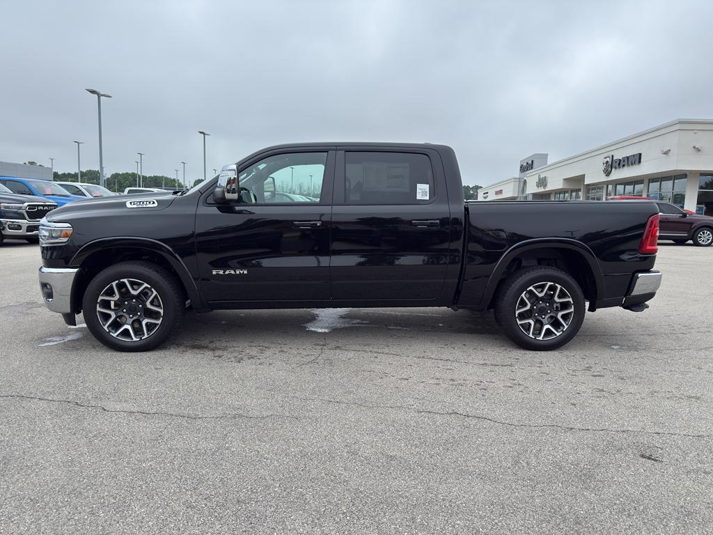 new 2025 Ram 1500 car, priced at $70,424
