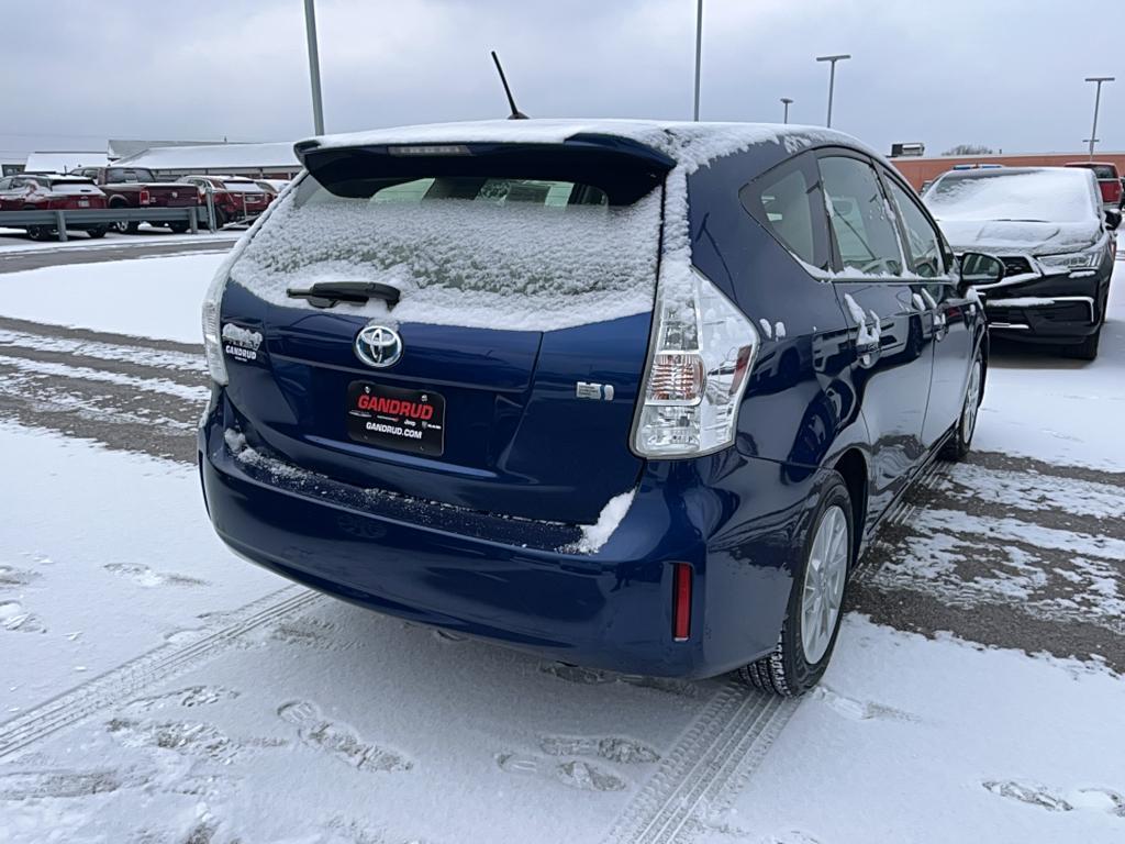 used 2014 Toyota Prius v car, priced at $10,995