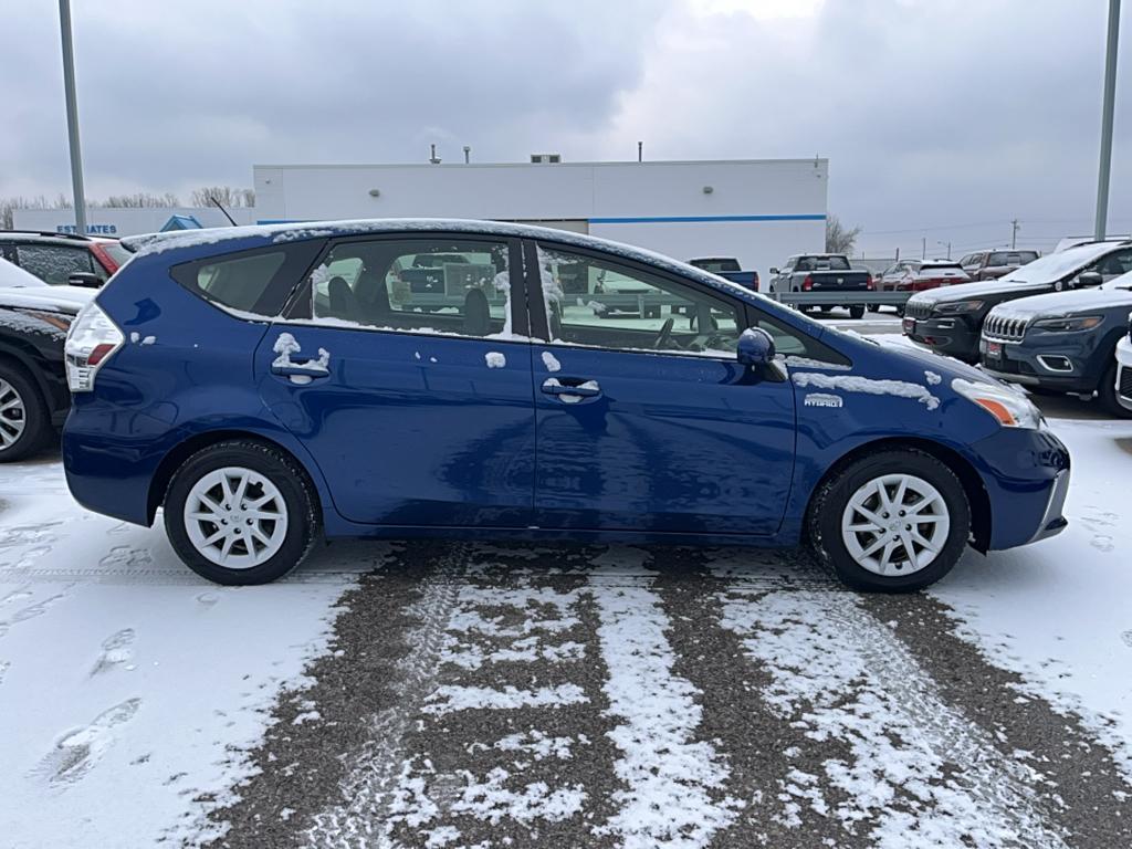 used 2014 Toyota Prius v car, priced at $10,995