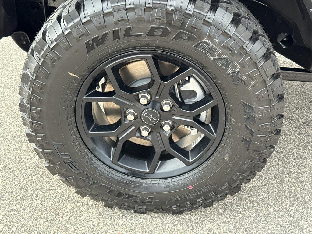 new 2025 Jeep Wrangler car, priced at $48,775