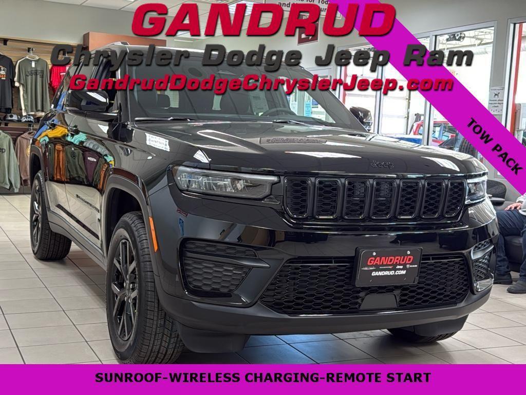 new 2025 Jeep Grand Cherokee car, priced at $47,178
