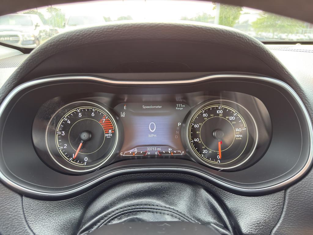 used 2022 Jeep Cherokee car, priced at $27,295