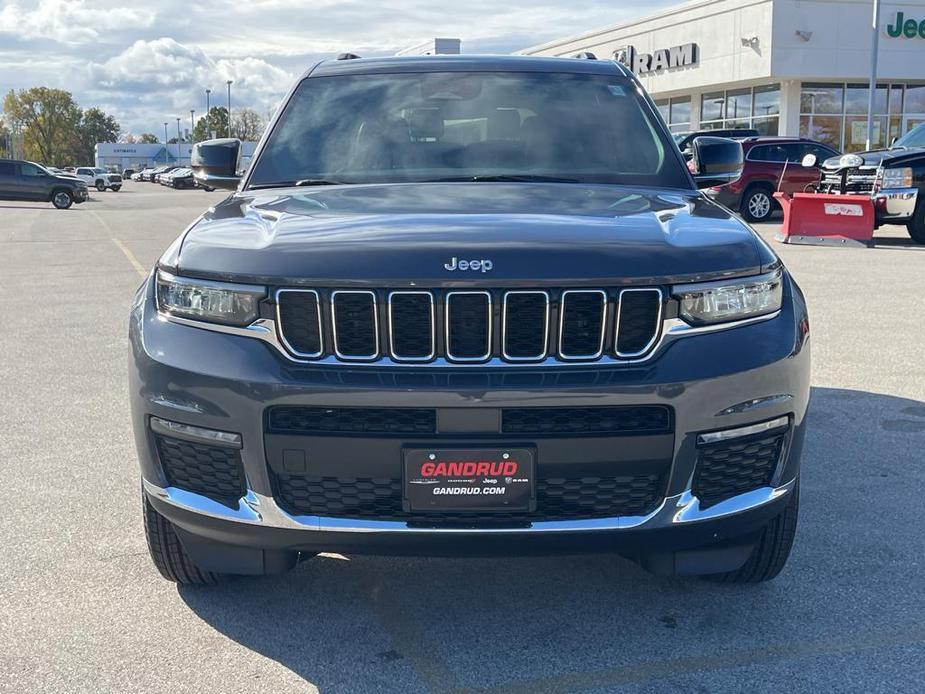 new 2025 Jeep Grand Cherokee L car, priced at $48,999