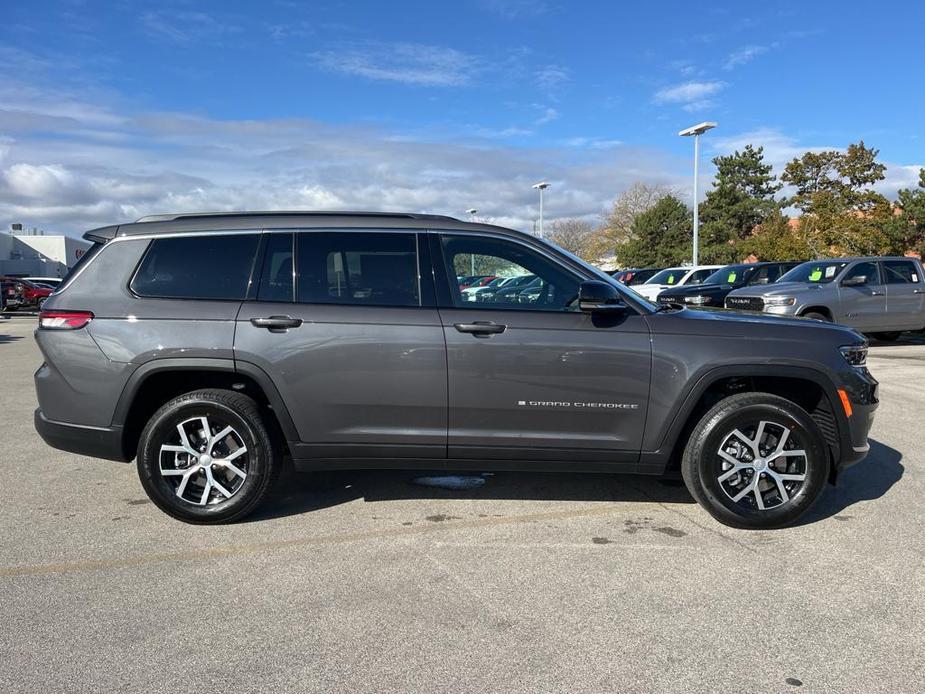 new 2025 Jeep Grand Cherokee L car, priced at $48,999