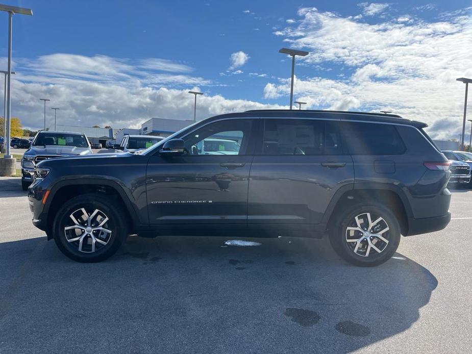 new 2025 Jeep Grand Cherokee L car, priced at $48,999