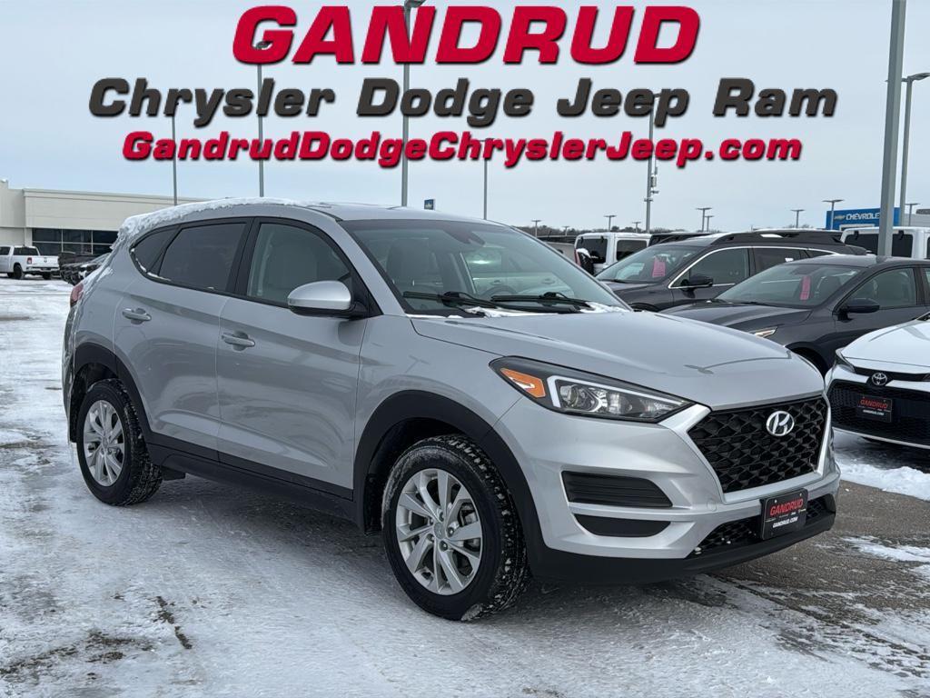 used 2020 Hyundai Tucson car, priced at $18,195